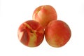 White Peaches