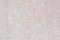 White Peeling Paint Concrete Wall Royalty Free Stock Photo