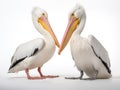 White Pelican Pelecanus onocrotalus