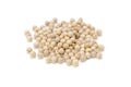 White pepper Royalty Free Stock Photo