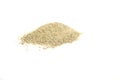 White pepper powder