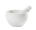 White pestle Royalty Free Stock Photo