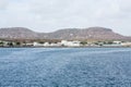 White Petroleum Tanks on St Kitts