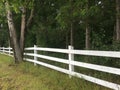 White Picket Fence