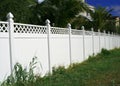 White Picket Fence