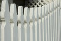 White Picket Fence