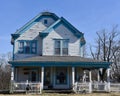 White Picket Fence