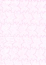 White and pink background Royalty Free Stock Photo