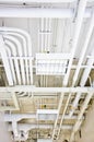 White pipe system