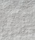 White plaster wall