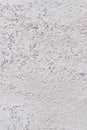 white plaster wall background texture Royalty Free Stock Photo