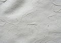 White plaster wall texture background with subtle surface imperfections Royalty Free Stock Photo