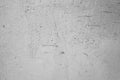 white plastered wall background or texture Royalty Free Stock Photo