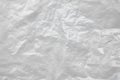 white plastic bag texture and background Royalty Free Stock Photo