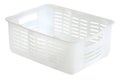 White plastic box Royalty Free Stock Photo