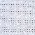 White Plastic Wicker Weave Texture Close up Background for Design Royalty Free Stock Photo