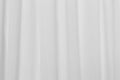 White pleat background Royalty Free Stock Photo