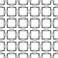 White plus symbol pattern on white background.