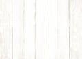 White plywood floor texture background. Royalty Free Stock Photo