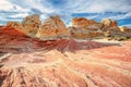 White Pocket area of Vermilion Cliffs National Monument, Arizona