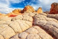 White Pocket on the Paria Plateau, Arizona