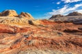 White Pocket on the Paria Plateau in Northern Arizona