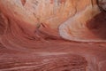 White Pocket in the Vermilion Cliffs National Monument, Arizona,USA