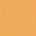 White polkadots over colored backdrop. Dotted, dots, circles pattern, background Geometry is seamlessly repeatable