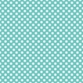White polkadots over colored backdrop. Dotted, dots, circles pattern, background Geometry is seamlessly repeatable