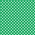 White polkadots over colored backdrop. Dotted, dots, circles pattern, background Geometry is seamlessly repeatable