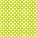 White polkadots over colored backdrop. Dotted, dots, circles pattern, background Geometry is seamlessly repeatable