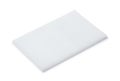 White polyethylene foam sheet
