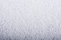 White polystyrene foam balls as background Royalty Free Stock Photo