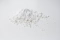 White Powdered Confectioners Sugar Royalty Free Stock Photo