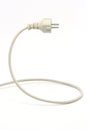White power cable