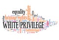 White privilege