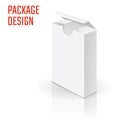 White Product Cardboard A