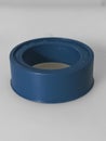 Plumber PTFE Seal Tape Royalty Free Stock Photo