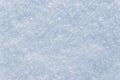 White pure shiny snow background texture, fresh snow texture in blue tone, snowy surface close-up