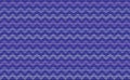 White and Purple Cross stitch Pattern, Zigzag Embroidery Repeat Background, Knitted Vector