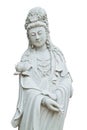 White Quan-Yin