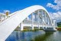 White Railway Bridge