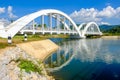 White Railway Bridge