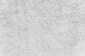 White Raw Plaster Wall Texture Royalty Free Stock Photo