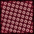 white and red abstract blurry pattern Royalty Free Stock Photo
