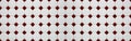 White red abstract grunge seamless geometric hexagon square diamond, rhombus vintage retro mosaic tile mirror wall texture Royalty Free Stock Photo