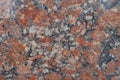 White, red and black polished granite texture Royalty Free Stock Photo