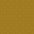 White red orange brown polka dots on olive green background Modest simple abstract geometric fabric pattern