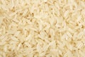 White rice background Royalty Free Stock Photo