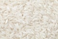White Rice Background Royalty Free Stock Photo